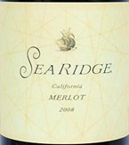 Merlot Sea Ridge California 2012